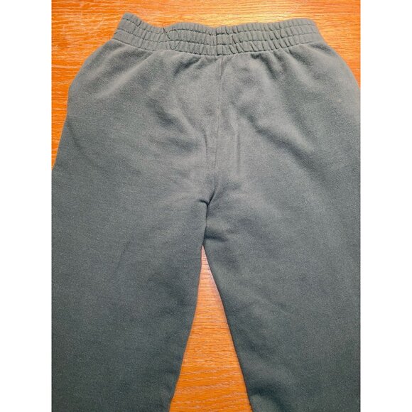 Cotton On Green Elastic Waist Fleece-Lined Jogger Pants - Picture 3 of 5